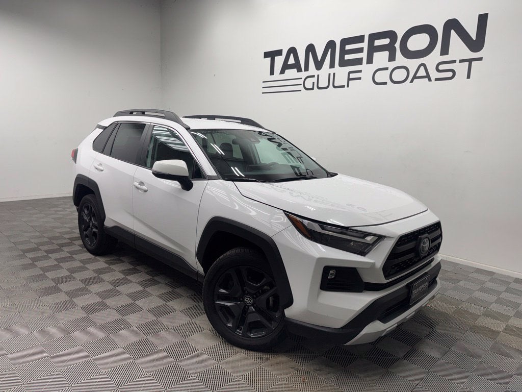 2024 Toyota RAV4 Adventure