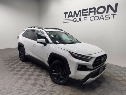 2024 Toyota RAV4 Adventure