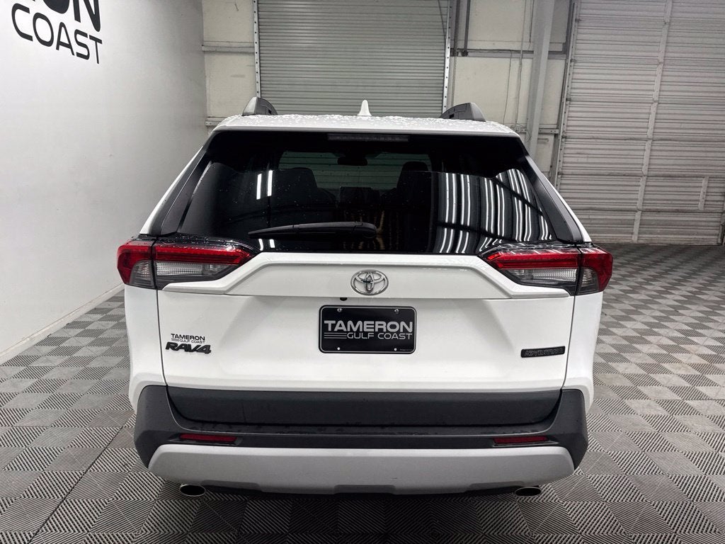 2024 Toyota RAV4 Adventure