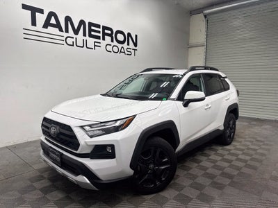 2024 Toyota RAV4 Adventure