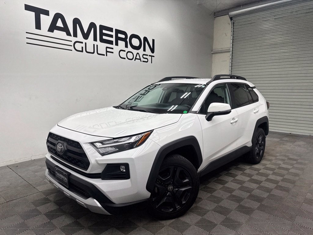 2024 Toyota RAV4 Adventure