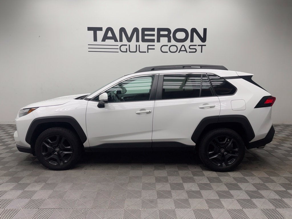 2024 Toyota RAV4 Adventure