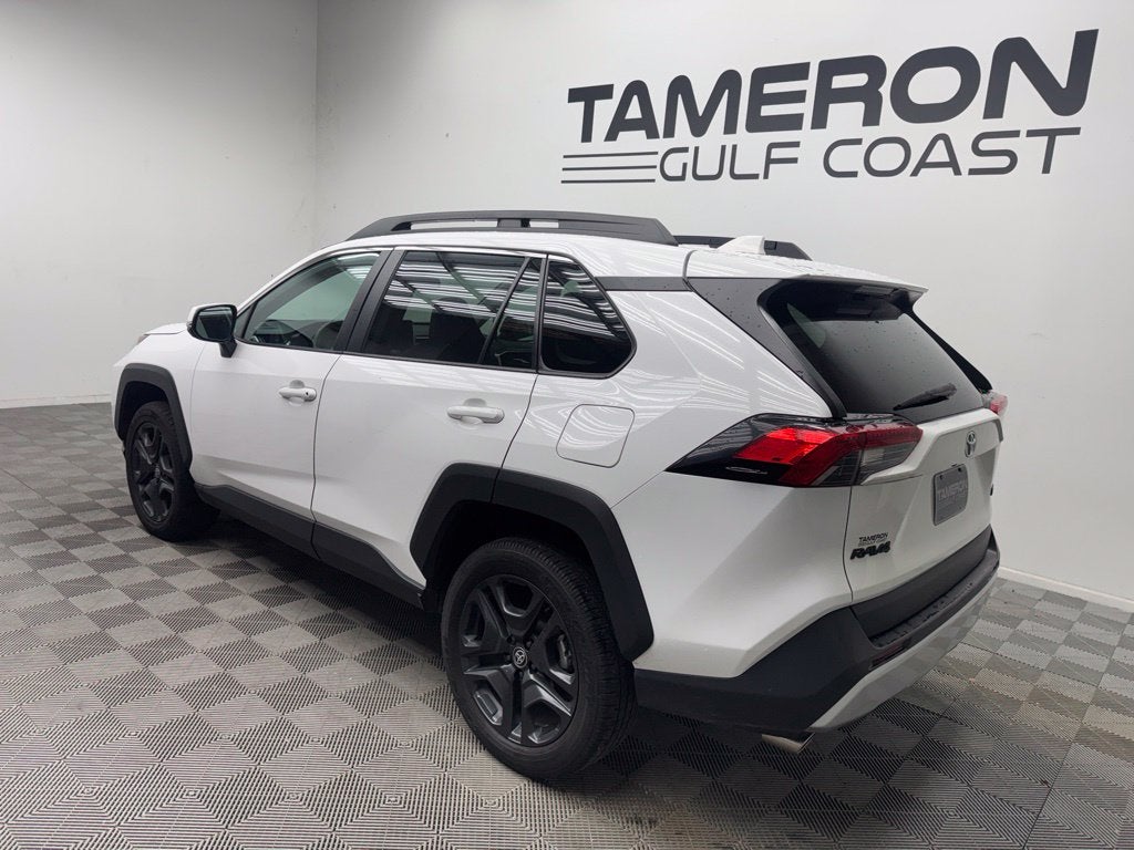 2024 Toyota RAV4 Adventure