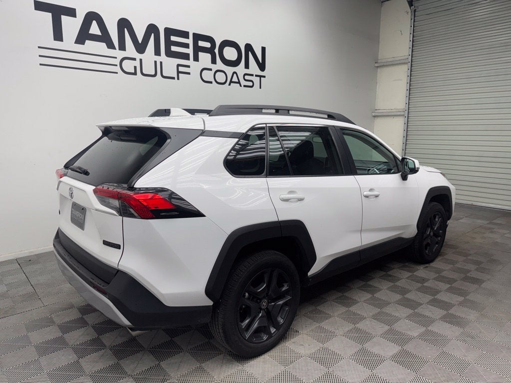 2024 Toyota RAV4 Adventure