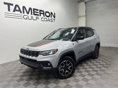2026 Jeep Compass Trailhawk