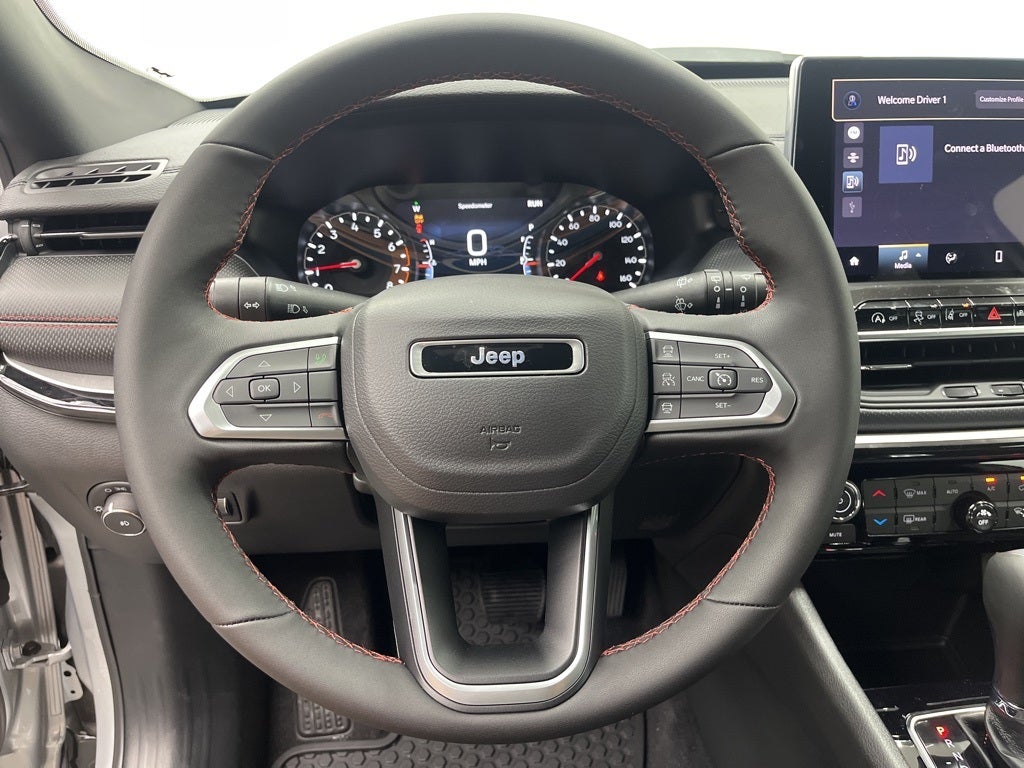 2026 Jeep Compass Trailhawk