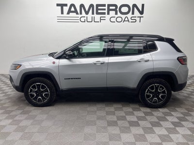 2026 Jeep Compass Trailhawk
