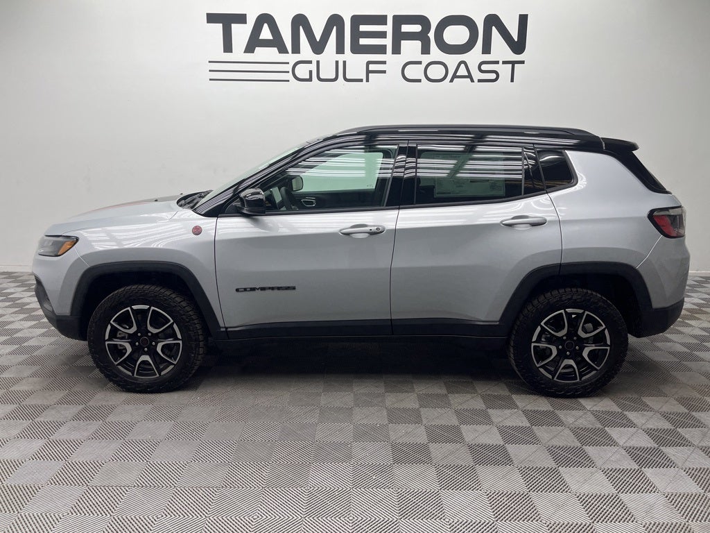 2026 Jeep Compass Trailhawk