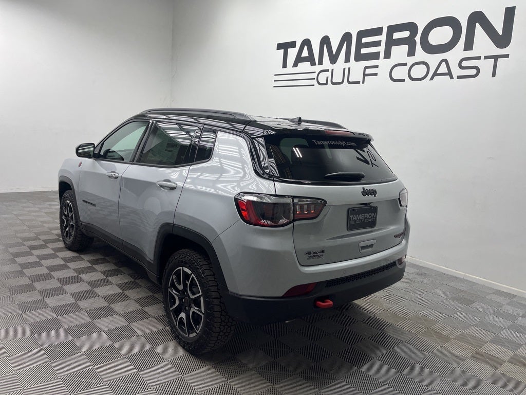 2026 Jeep Compass Trailhawk