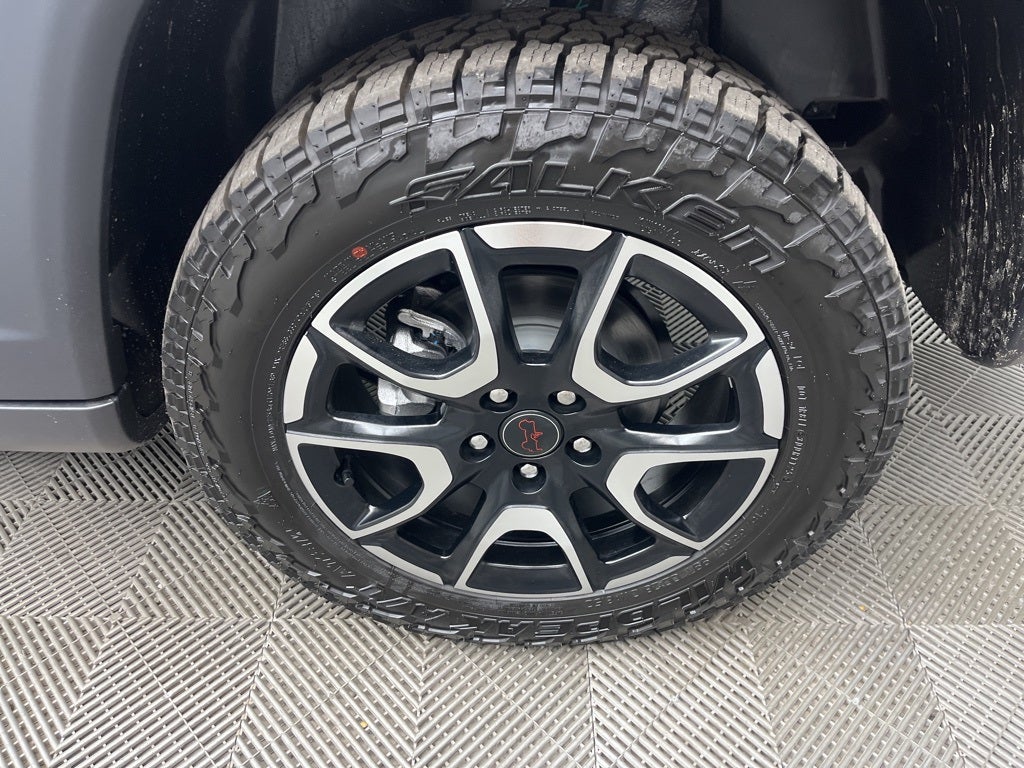 2026 Jeep Compass Trailhawk