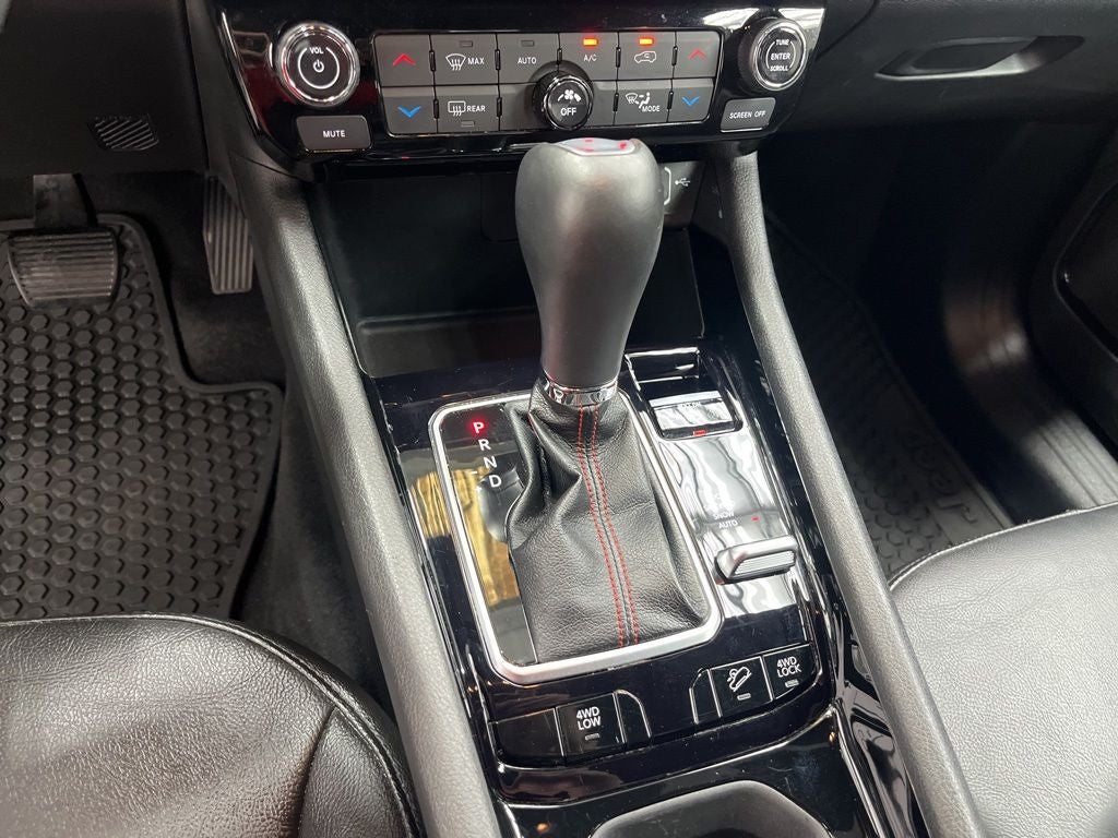 2025 Jeep Compass Trailhawk