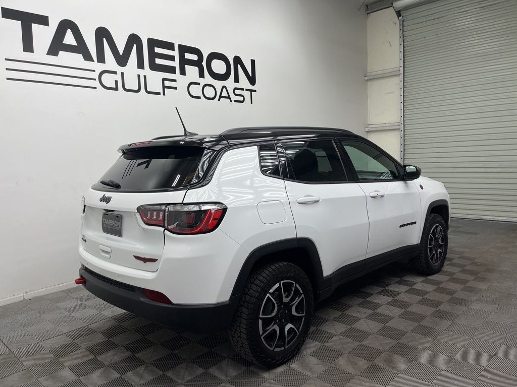 2025 Jeep Compass Trailhawk
