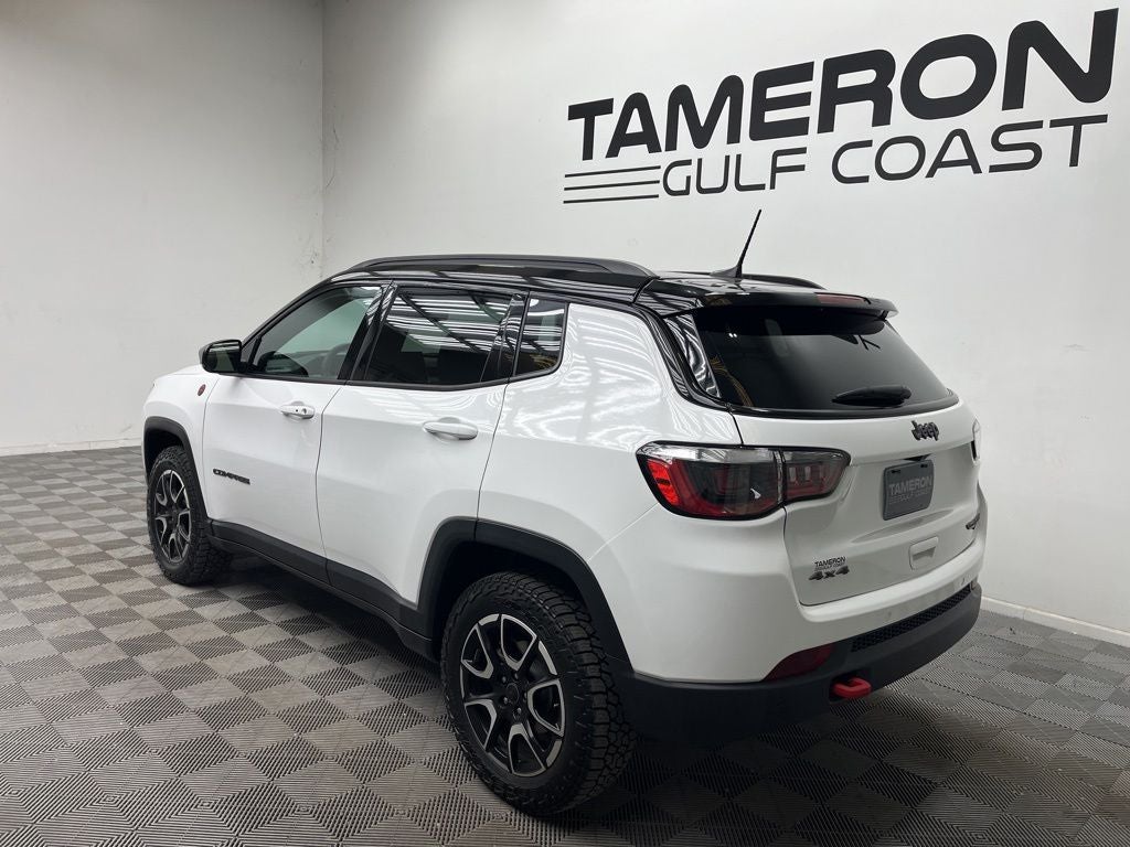 2025 Jeep Compass Trailhawk