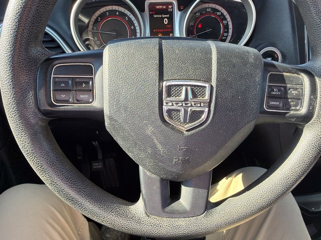 2014 Dodge Journey SXT
