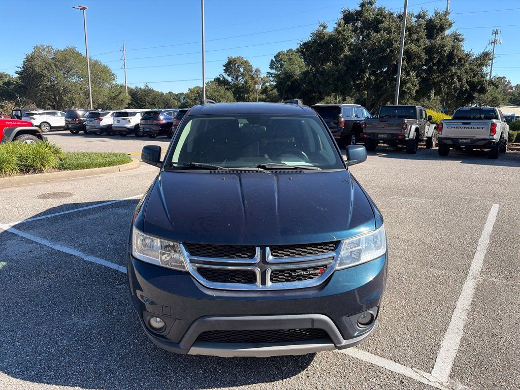 2014 Dodge Journey SXT