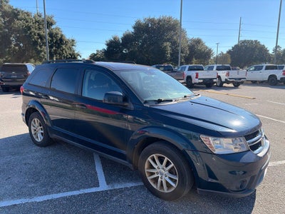 2014 Dodge Journey SXT