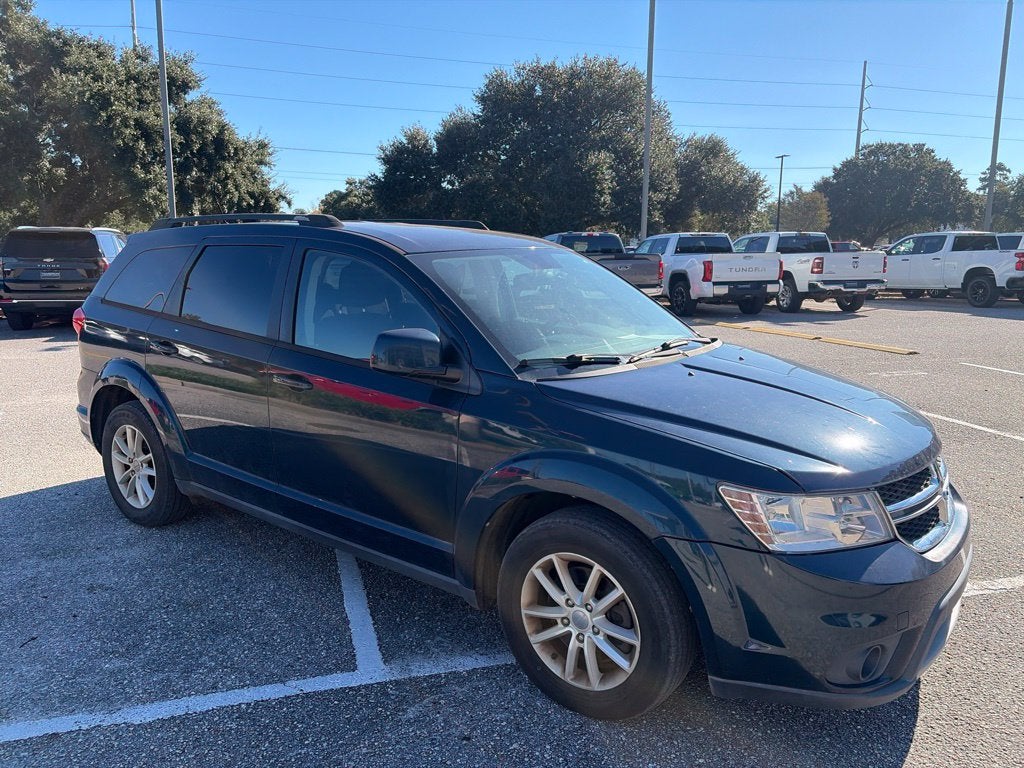 2014 Dodge Journey SXT