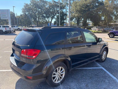 2014 Dodge Journey SXT