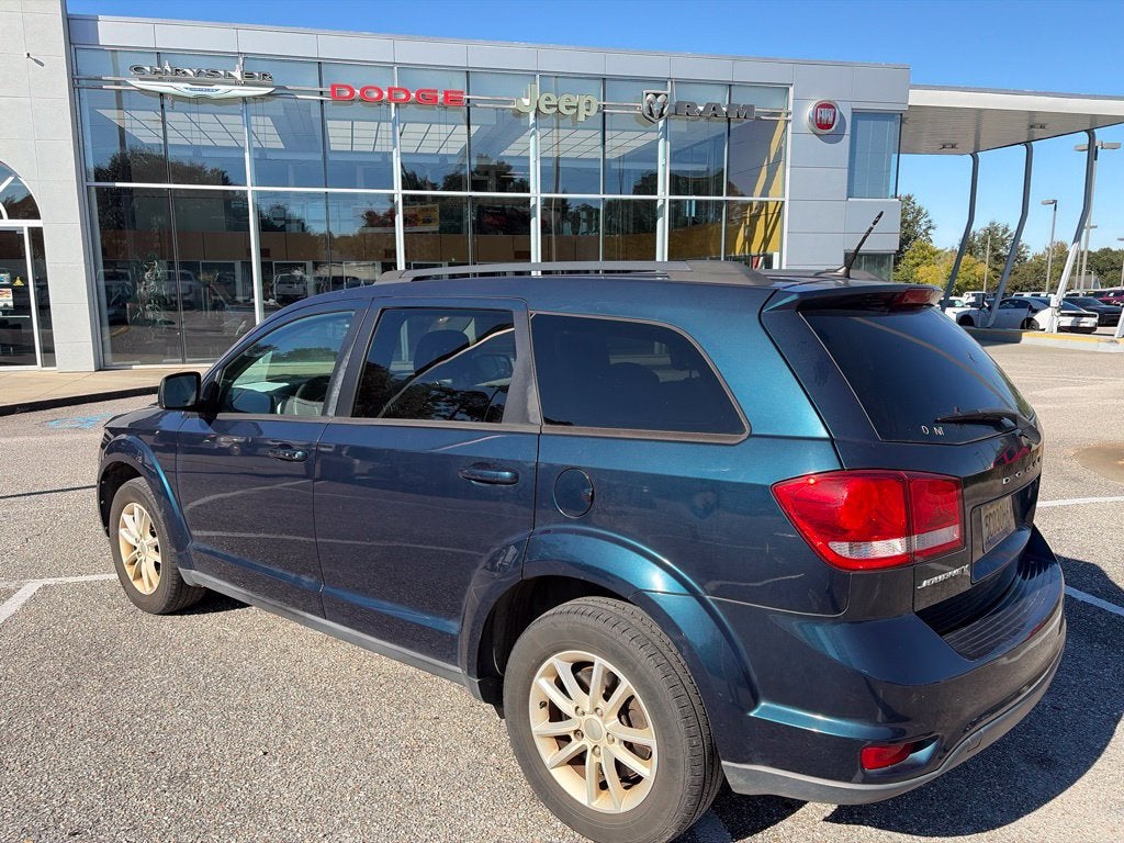 2014 Dodge Journey SXT