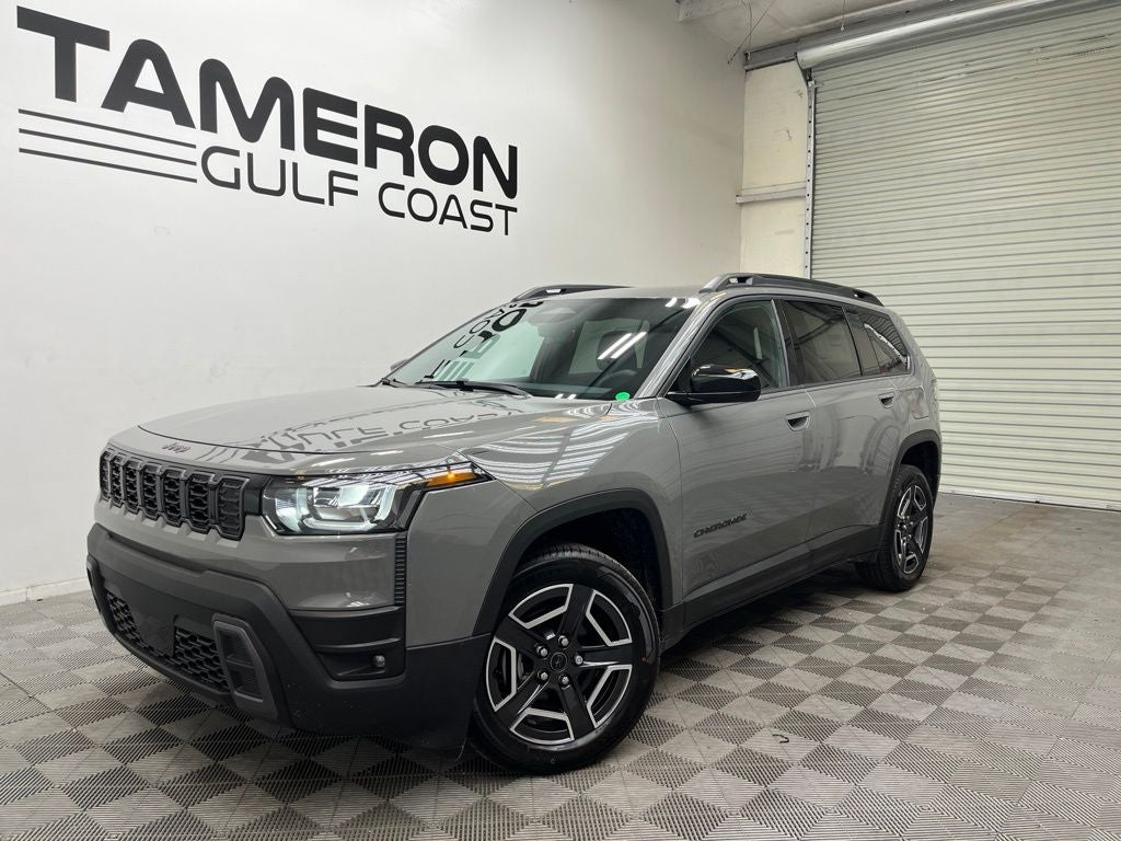 2026 Jeep Cherokee Laredo