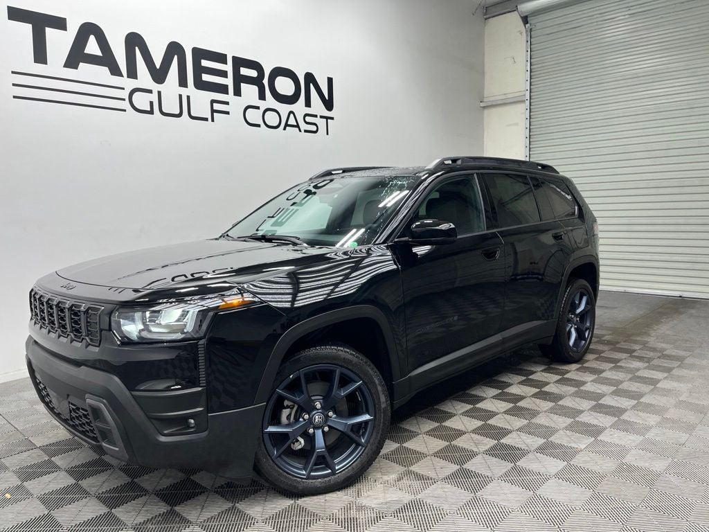 2026 Jeep Cherokee Laredo