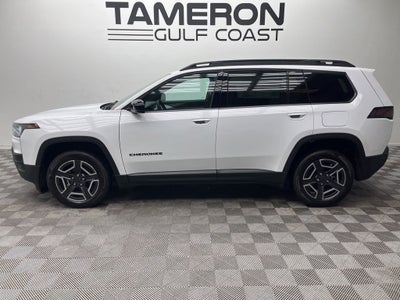 2026 Jeep Cherokee Limited