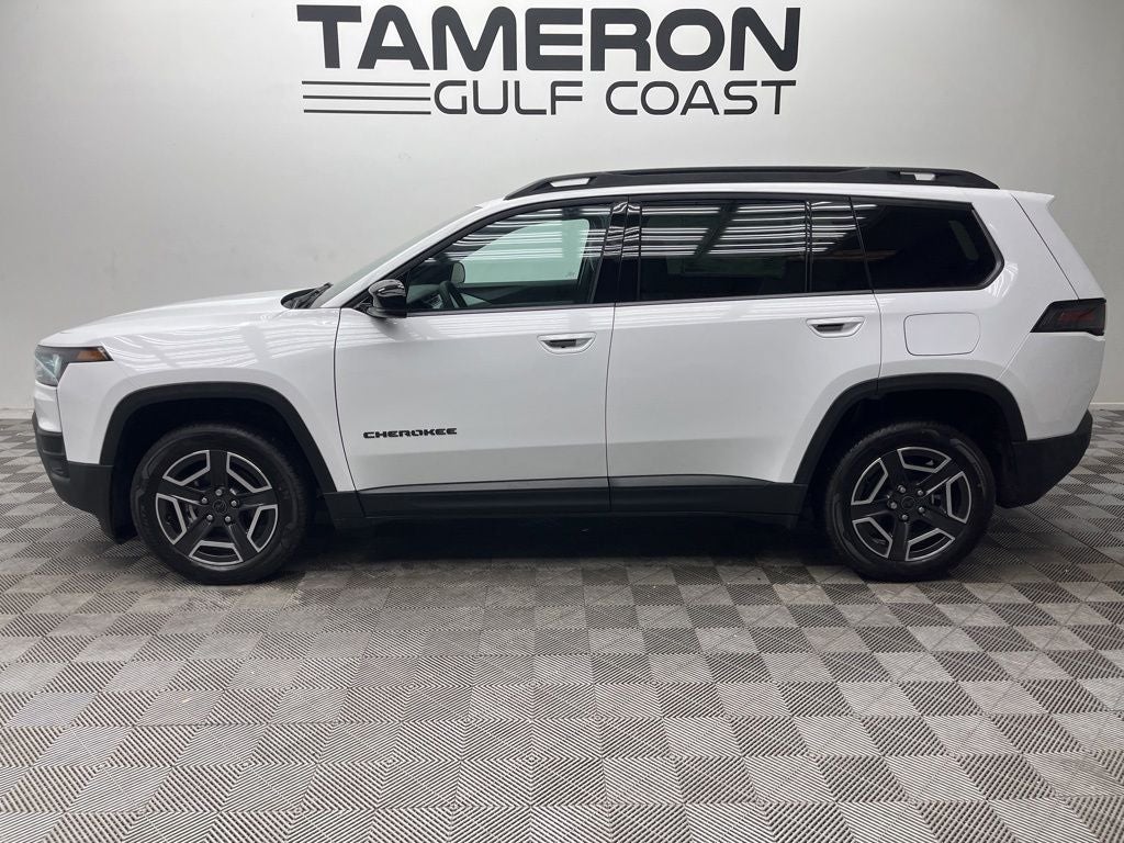 2026 Jeep Cherokee Limited