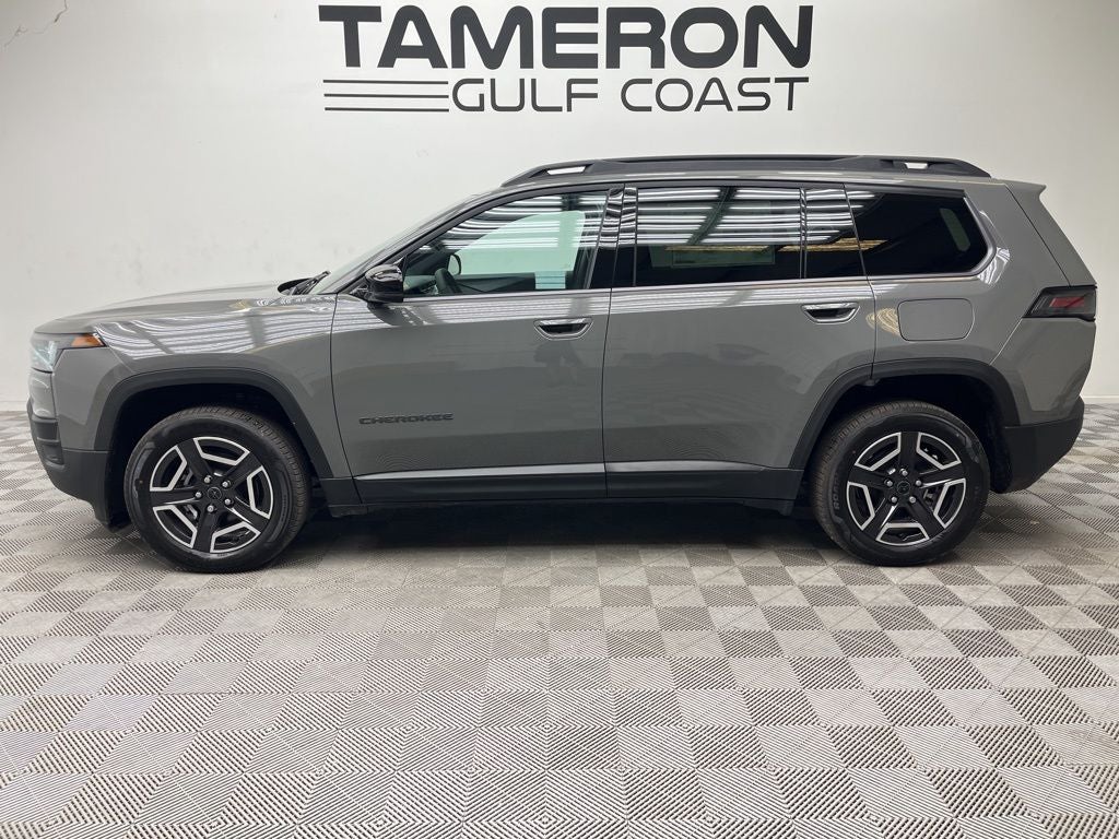 2026 Jeep Cherokee Limited