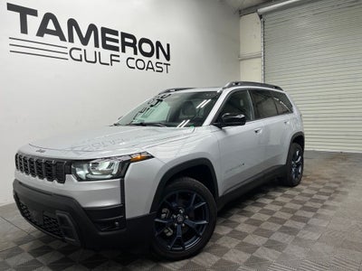 2026 Jeep Cherokee Limited