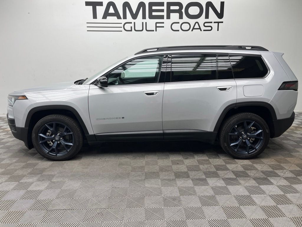 2026 Jeep Cherokee Limited