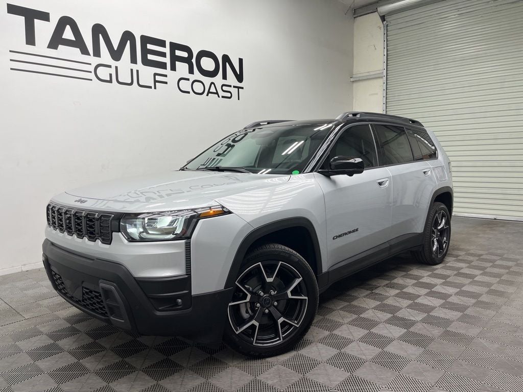 2026 Jeep Cherokee Overland HEV 4X4's photo