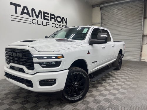 2026 RAM 3500 Laramie
