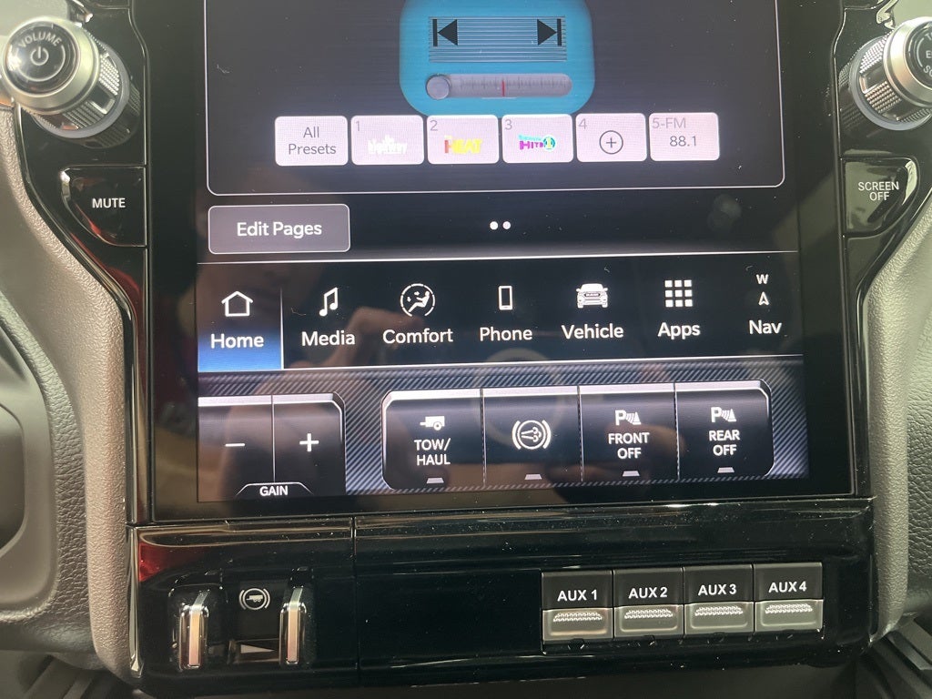 2026 RAM 3500 Laramie