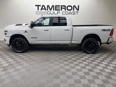 2026 RAM 3500 Laramie