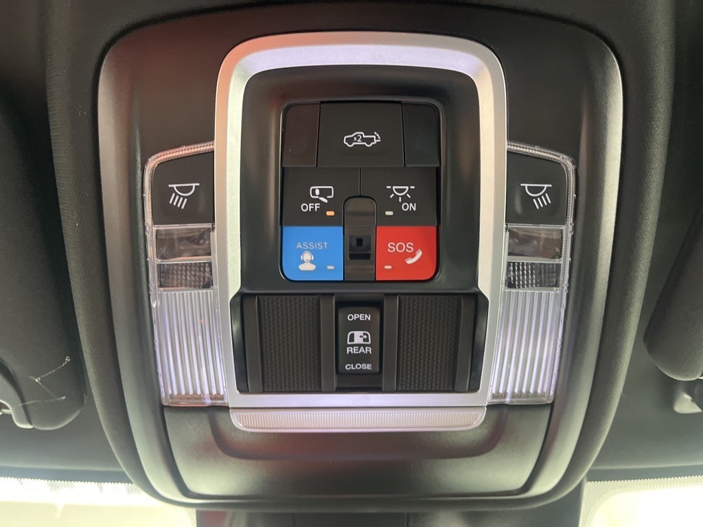 2026 RAM 3500 Laramie