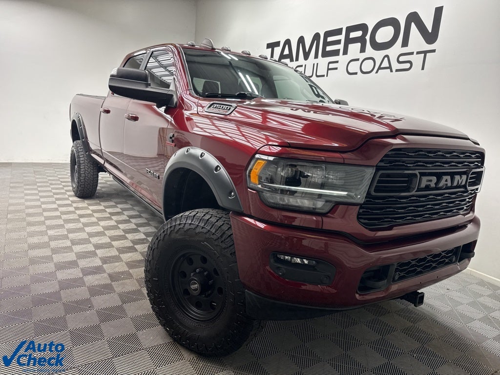 2022 RAM 3500 Limited