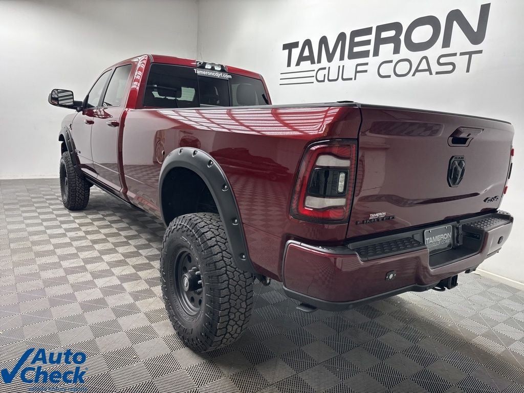 2022 RAM 3500 Limited
