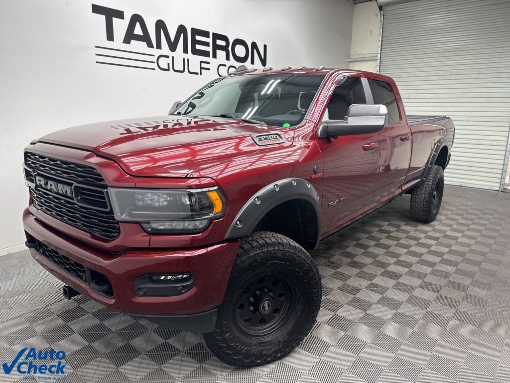 2022 RAM 3500 Limited