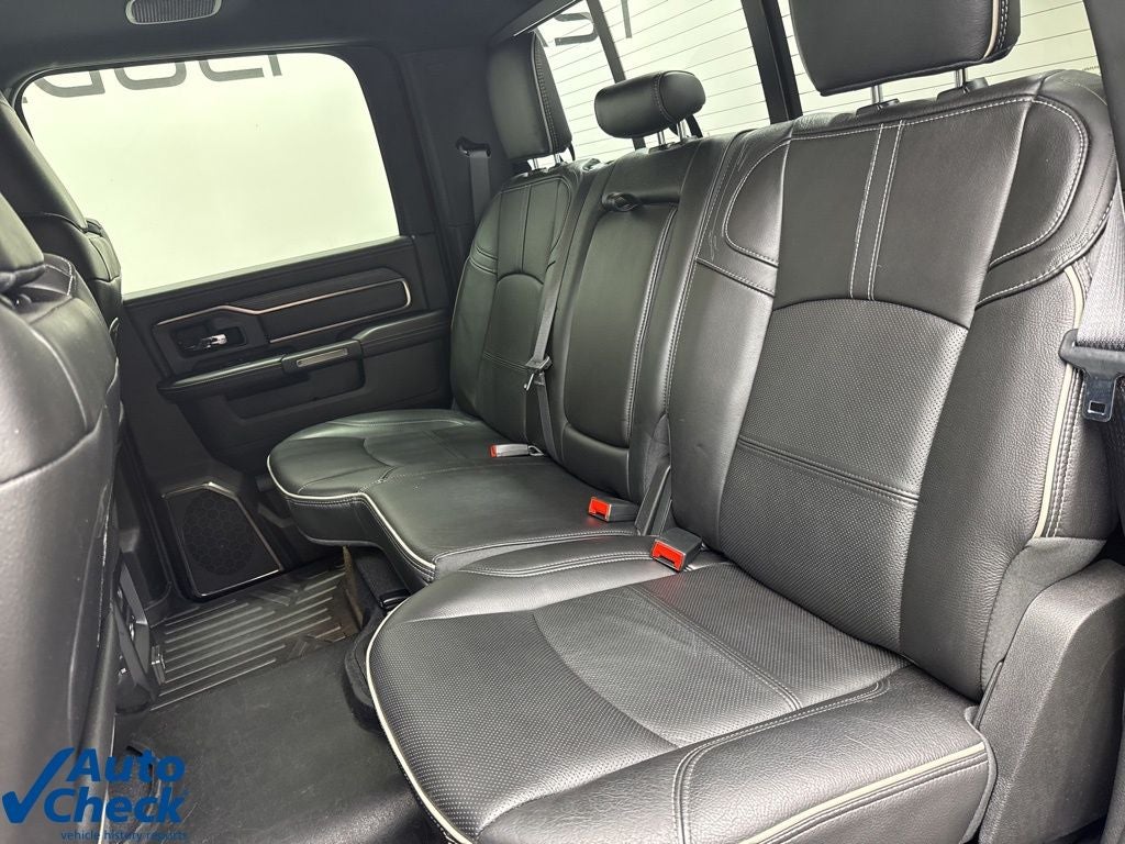 2022 RAM 3500 Limited