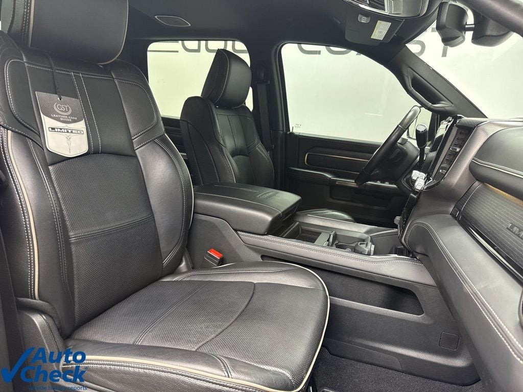 2022 RAM 3500 Limited