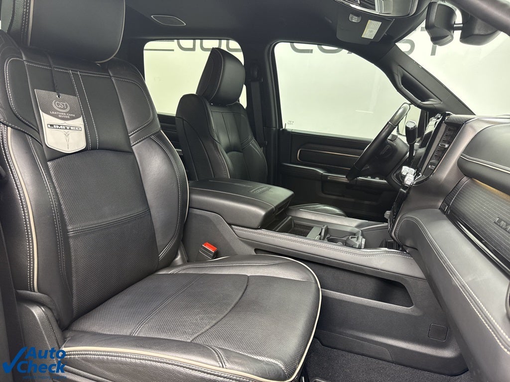 2022 RAM 3500 Limited