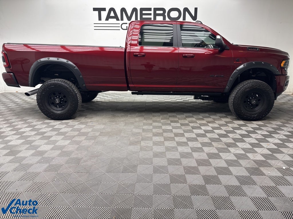 2022 RAM 3500 Limited