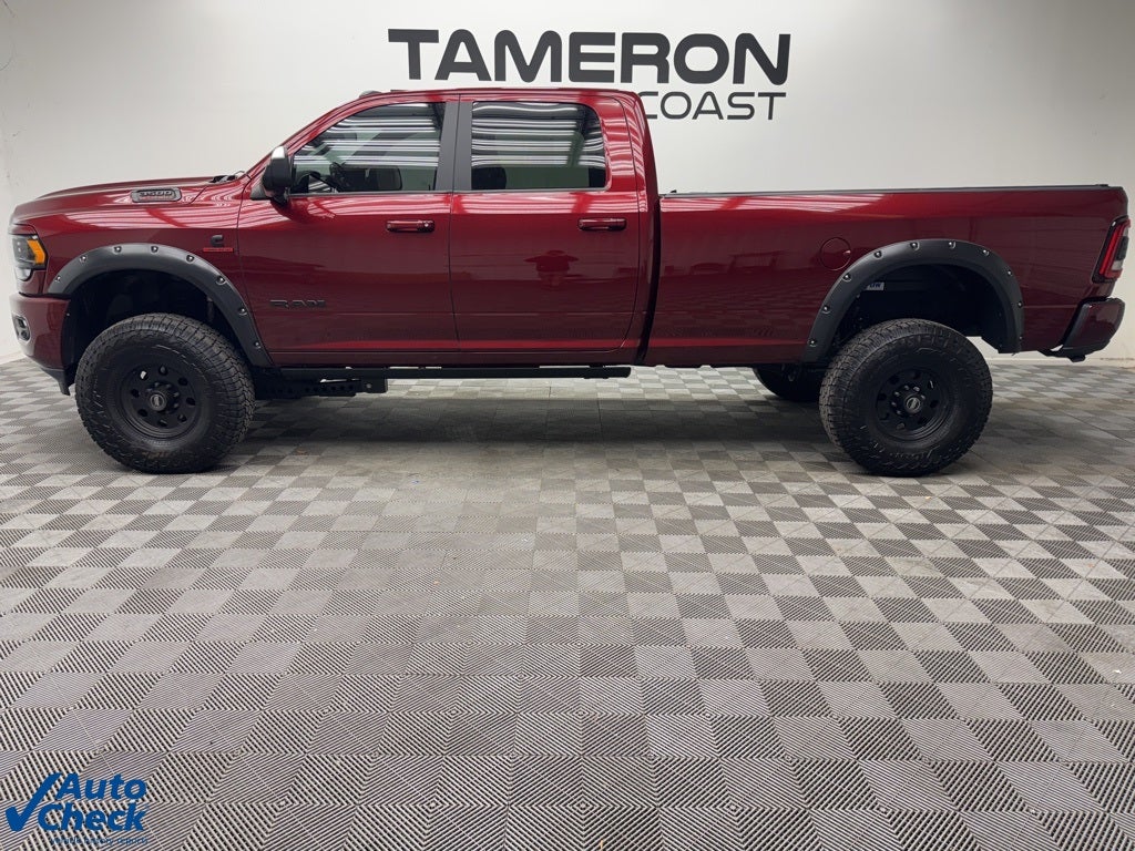 2022 RAM 3500 Limited