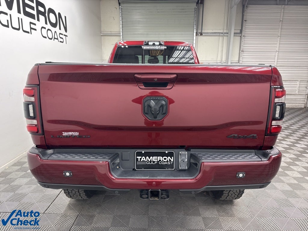 2022 RAM 3500 Limited