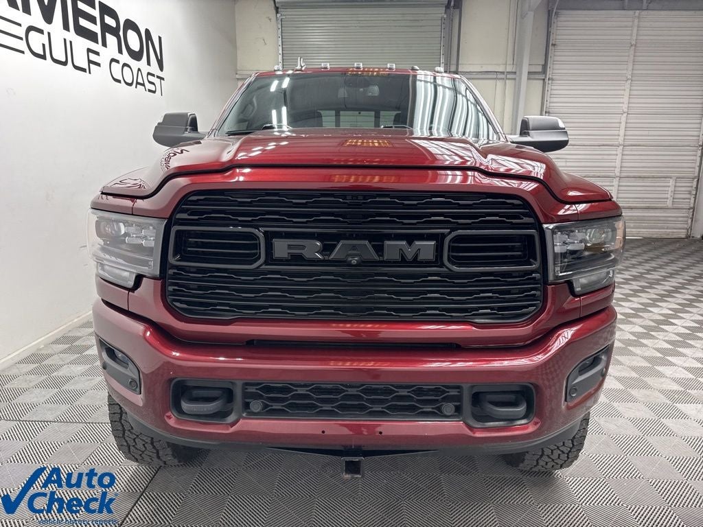 2022 RAM 3500 Limited