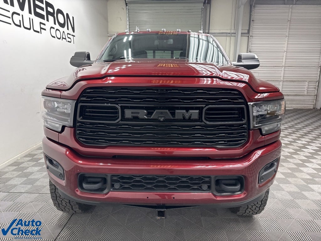2022 RAM 3500 Limited