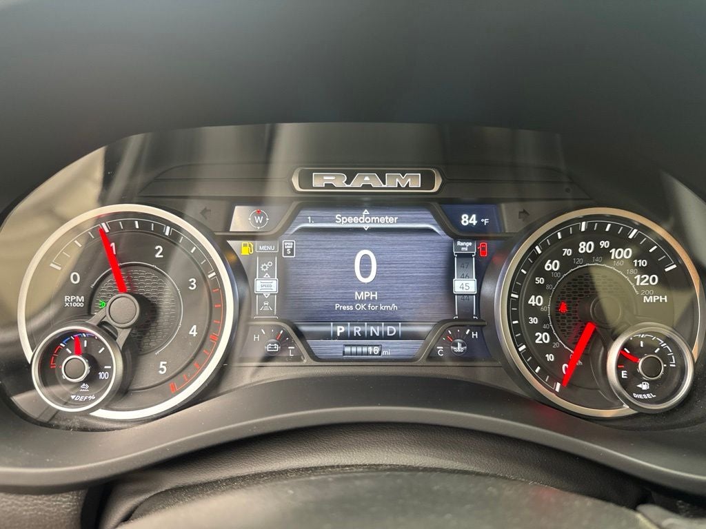 2026 RAM 2500 Tradesman