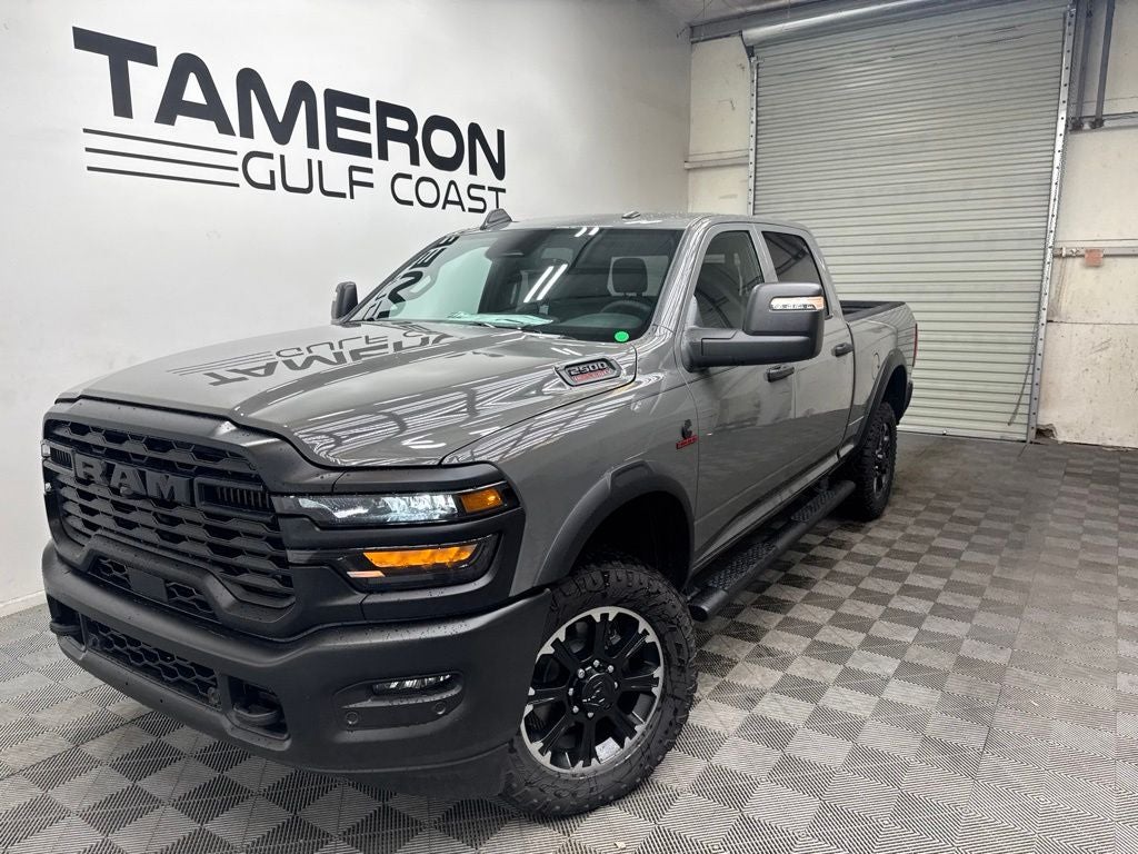 2026 RAM 2500 Tradesman