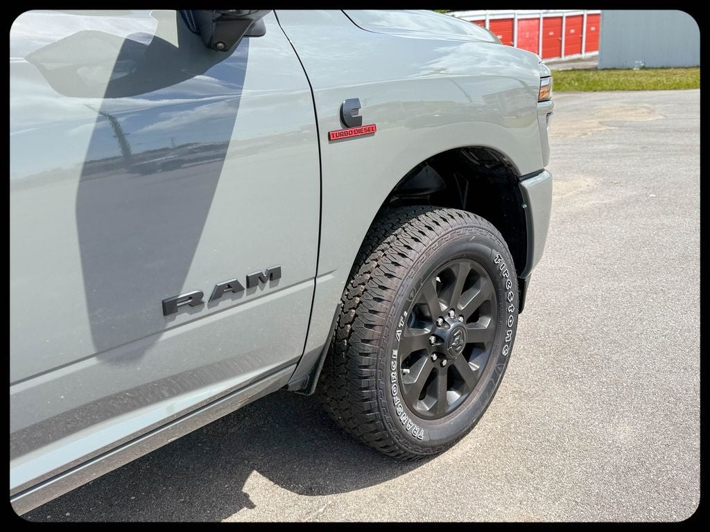 2026 RAM 2500 Laramie
