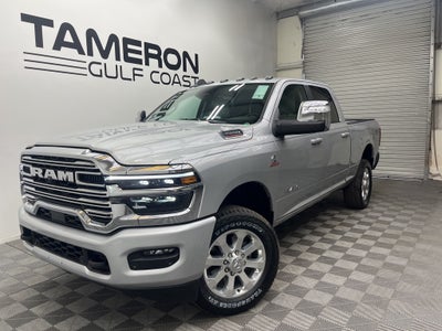 2026 RAM 2500 Laramie